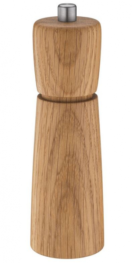 PM-Zassenhaus "KIEL" Eichenholz 18cm+30g TELLICHERRY